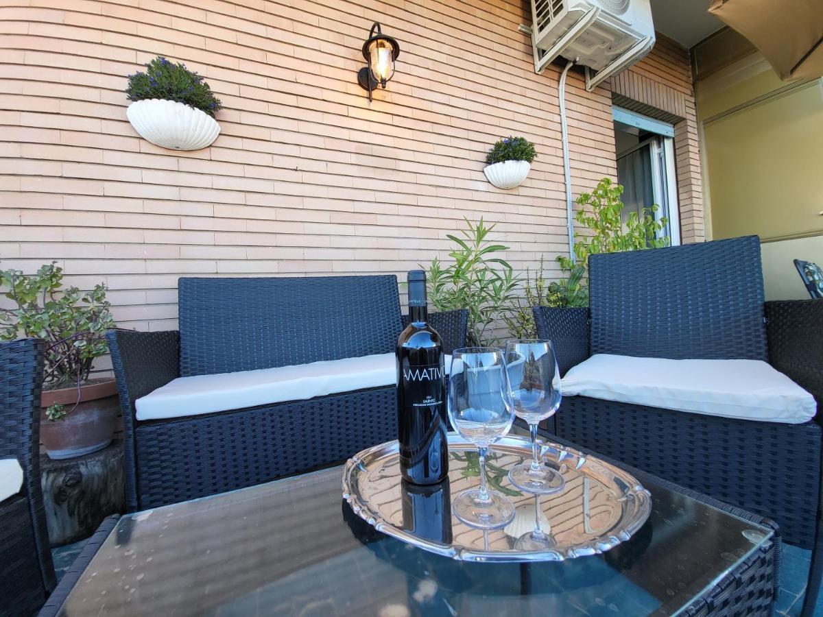 Lejlighed Boutique Maison - Pentimalli 84 Rom